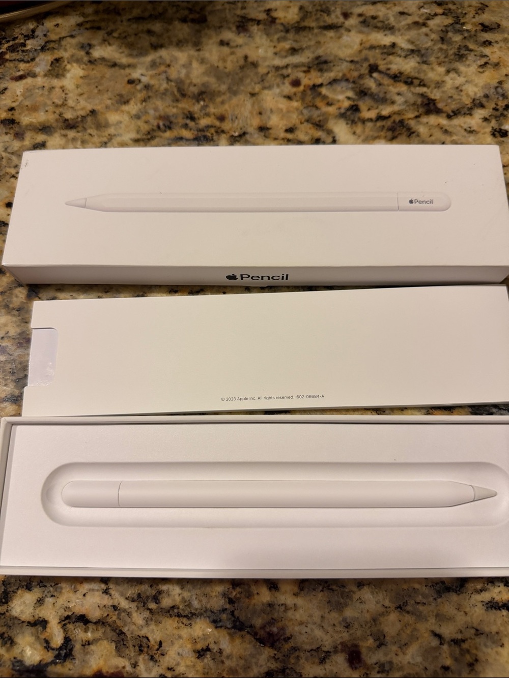 Apple Pencil (White) - Magnetic Stylus